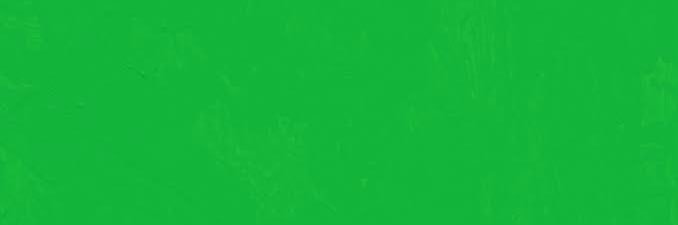 Green banner