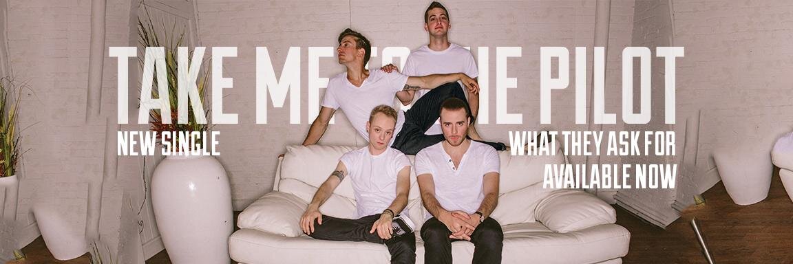 Take Me To The Pilot banner