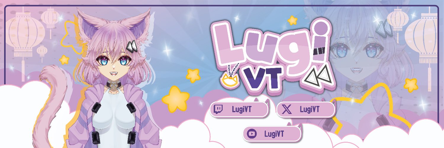 🔮LugiVT🔮【Akari Live】 🏳️‍⚧️ banner