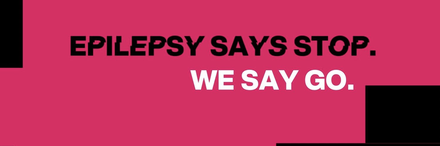 Epilepsy Action's banner