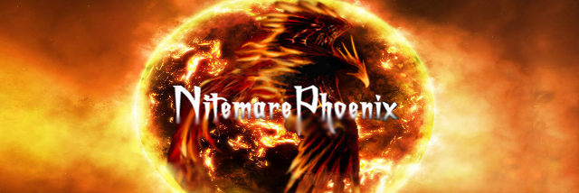 NitemarePhoenix's profile banner image