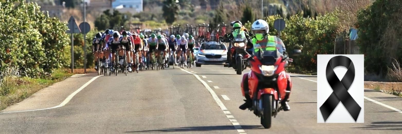 Me gusta el ciclismo. banner