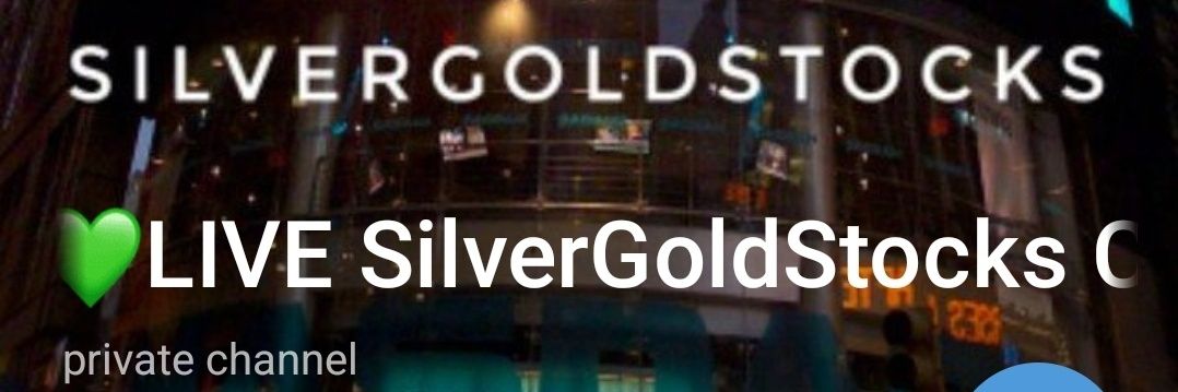 SilverGoldStocks 📈🎺 banner