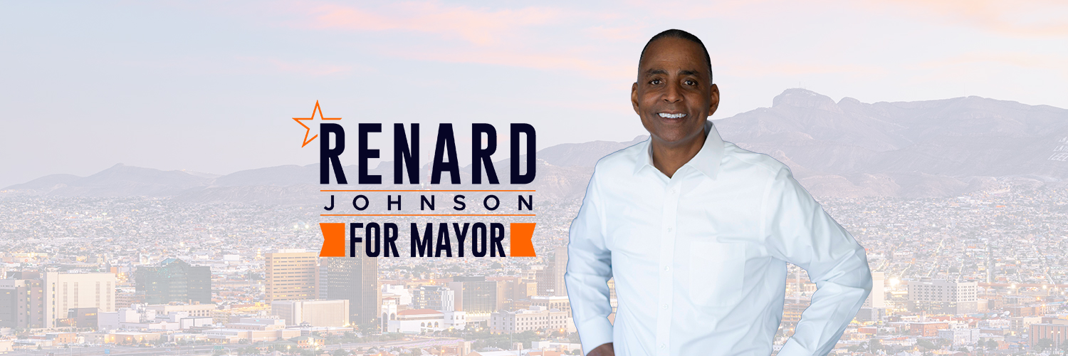 Renard Johnson banner