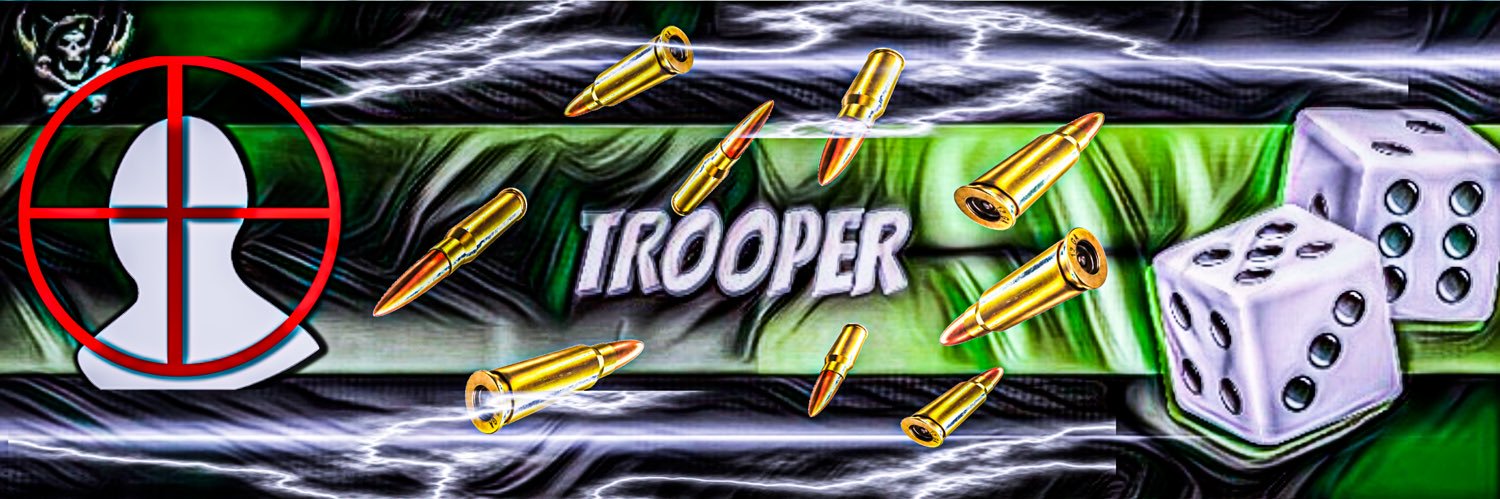 Tru$t Trooper banner