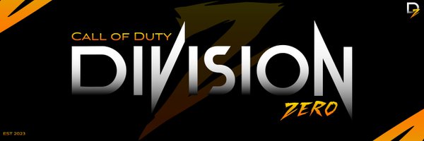 DivisionZeroCOD Profile Banner
