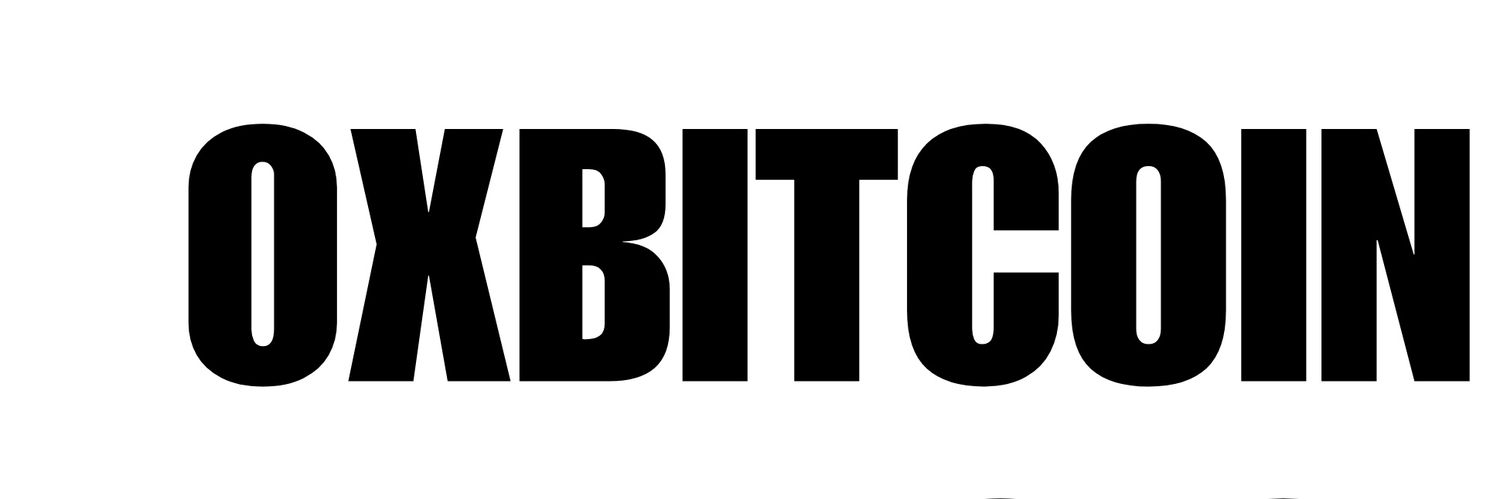0XBITCOIN banner