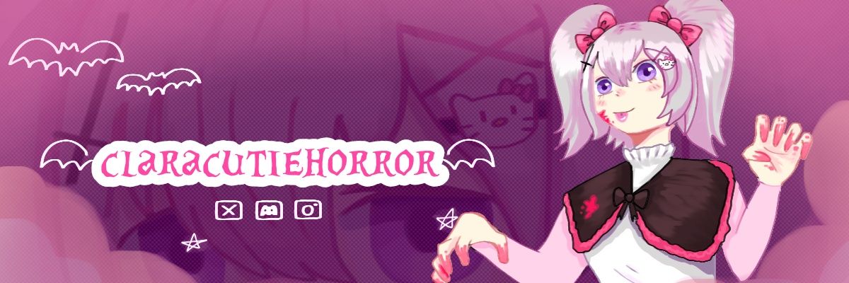 Clara 🎀 banner
