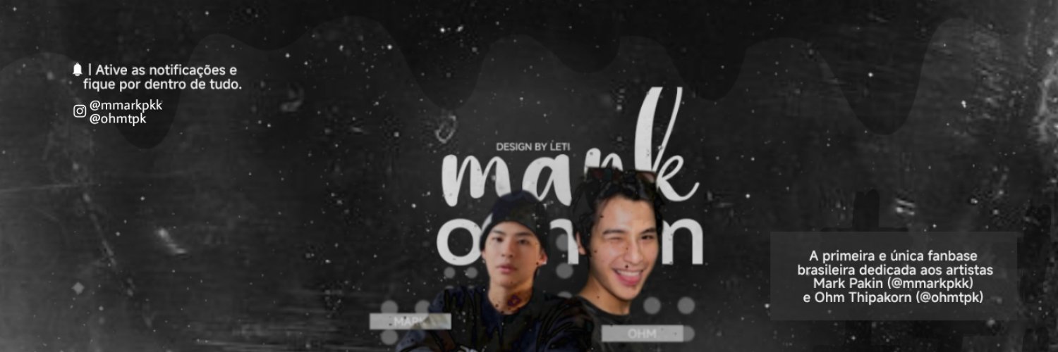 markohmbr's profile banner image