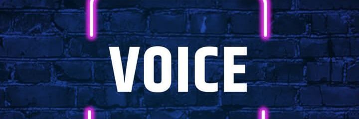voice of gods's banner