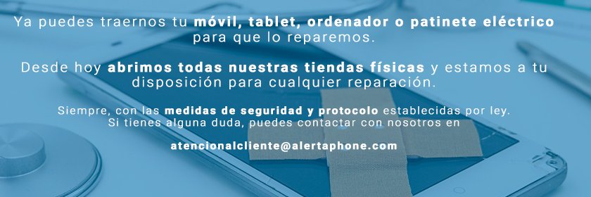 alertaphone's profile banner image