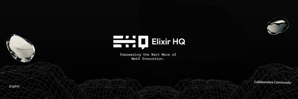 Elixir Profile Banner