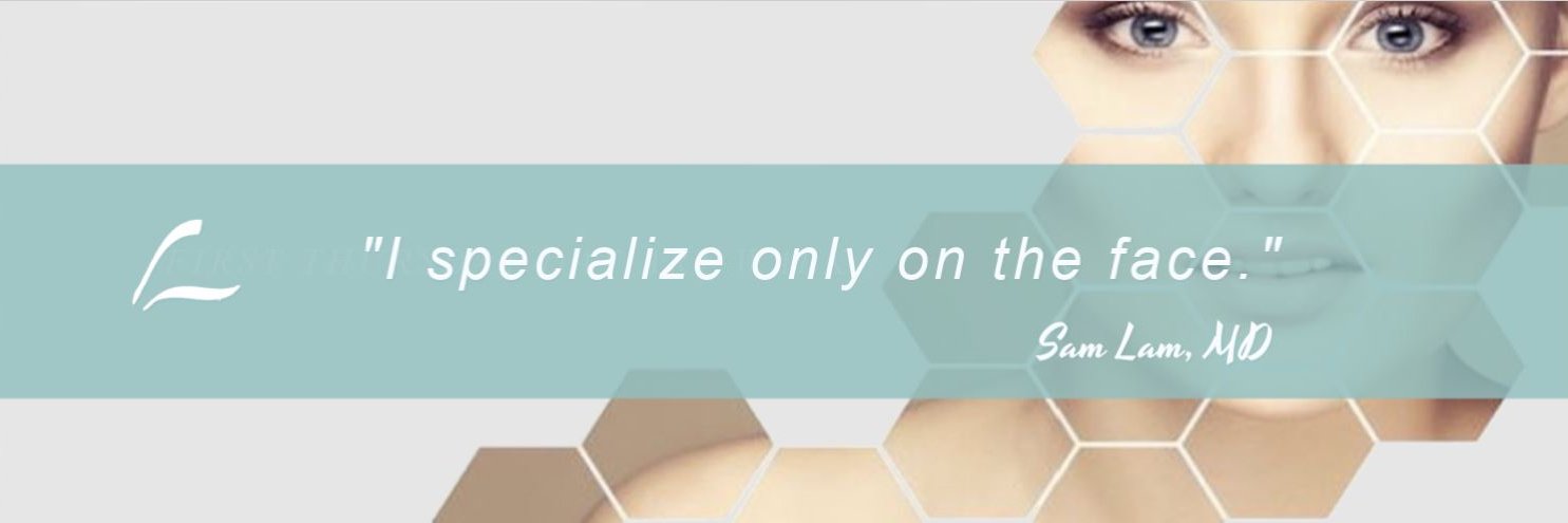 Dr. Samuel Lam banner