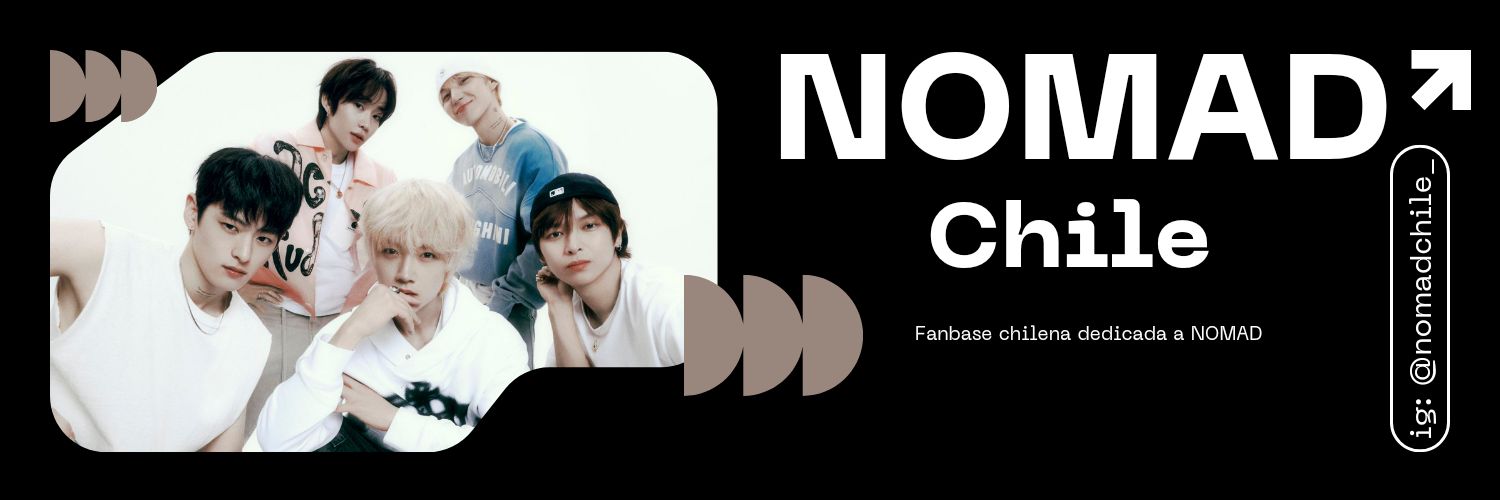 nomadchile's profile banner image