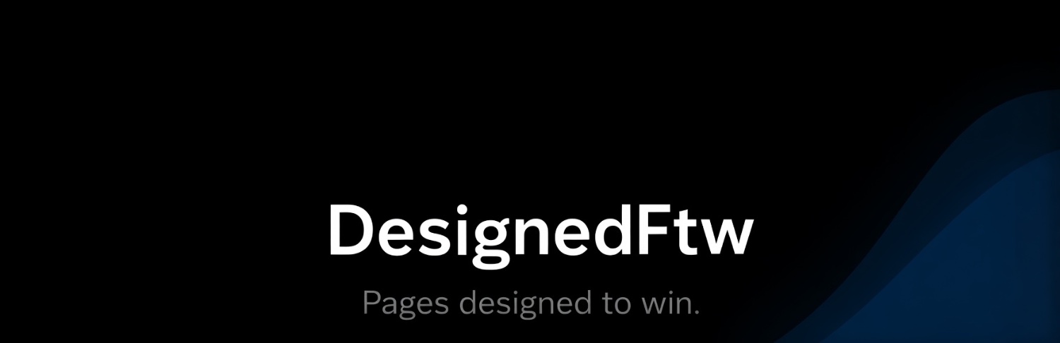 Deni Designed banner