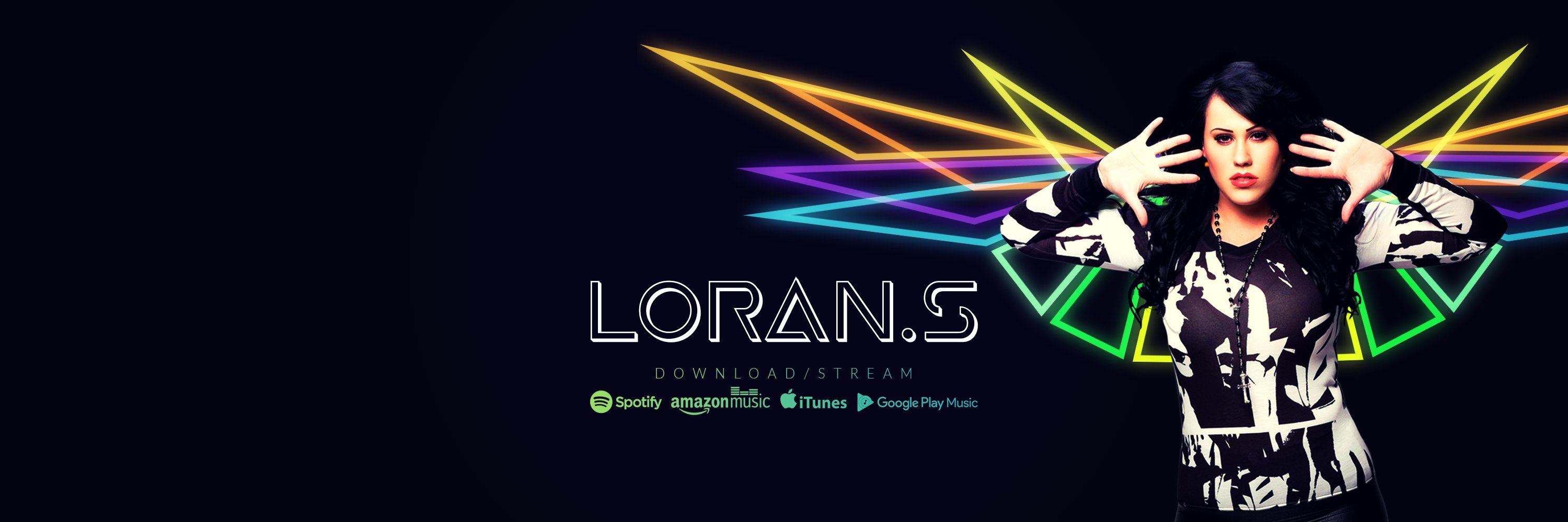 iamLoranS's profile banner image