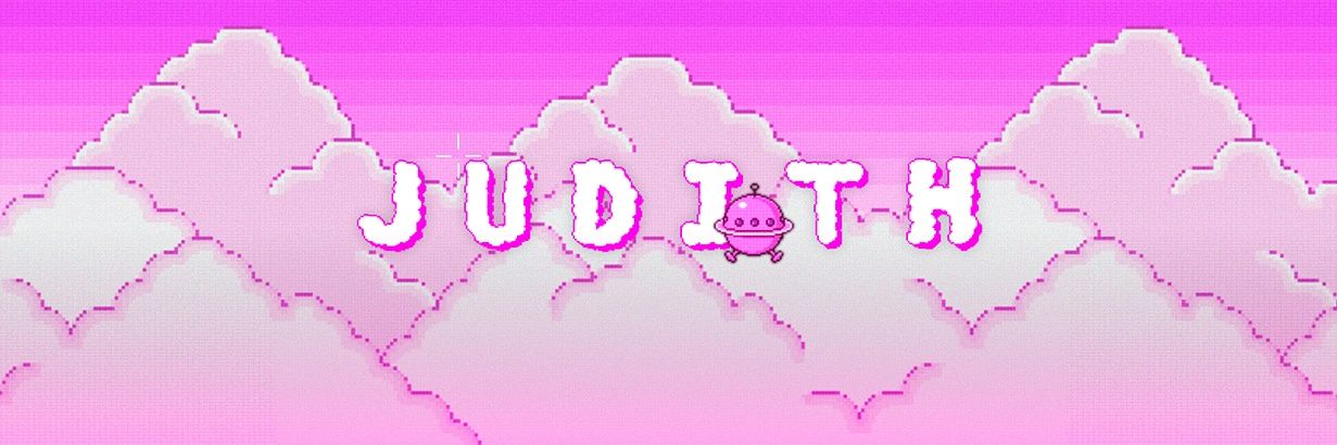 Judith | Edición de vídeo banner