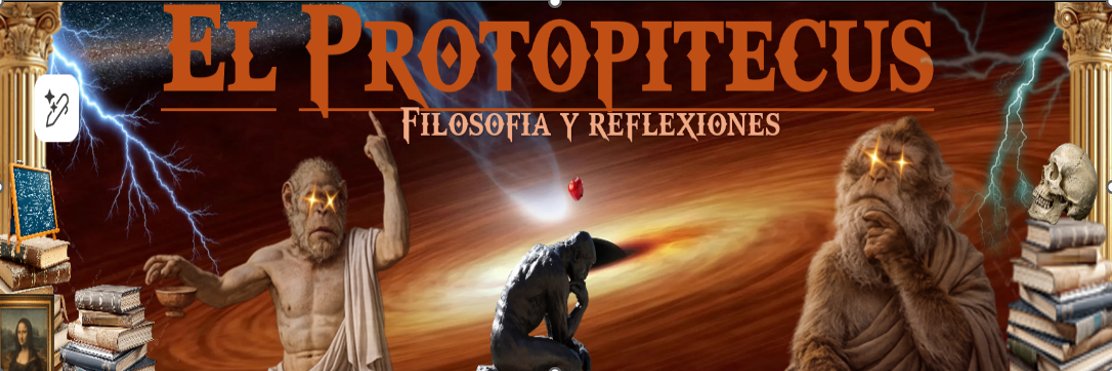 El Protopitecus banner