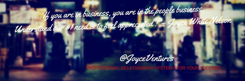 joyceventures's profile banner image