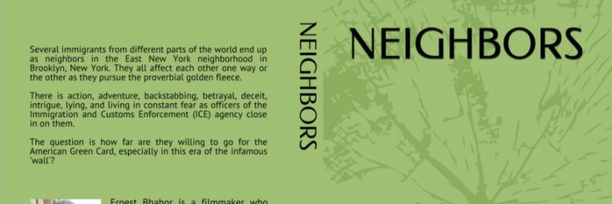 ErnestBhabor's profile banner image