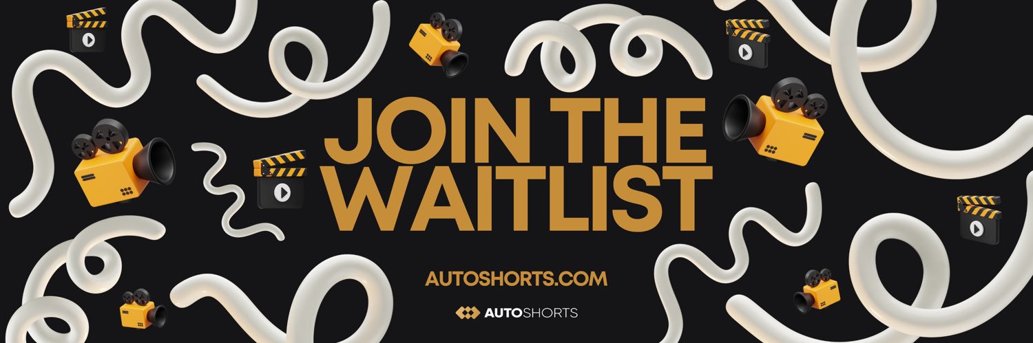 AutoShorts AI banner