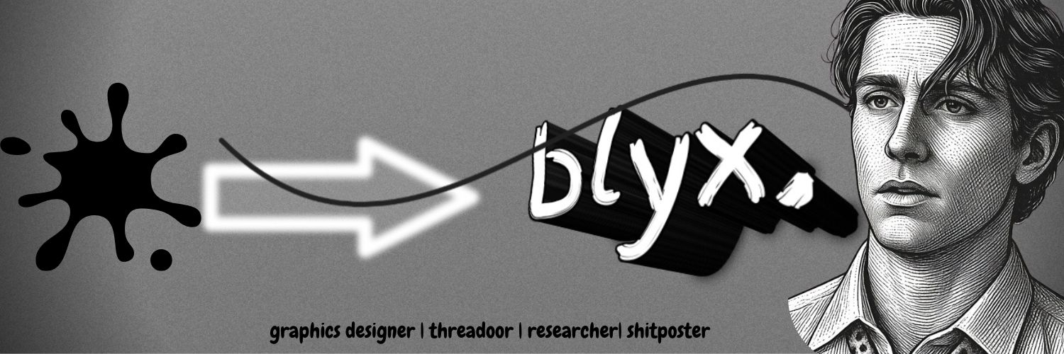 Blyx banner