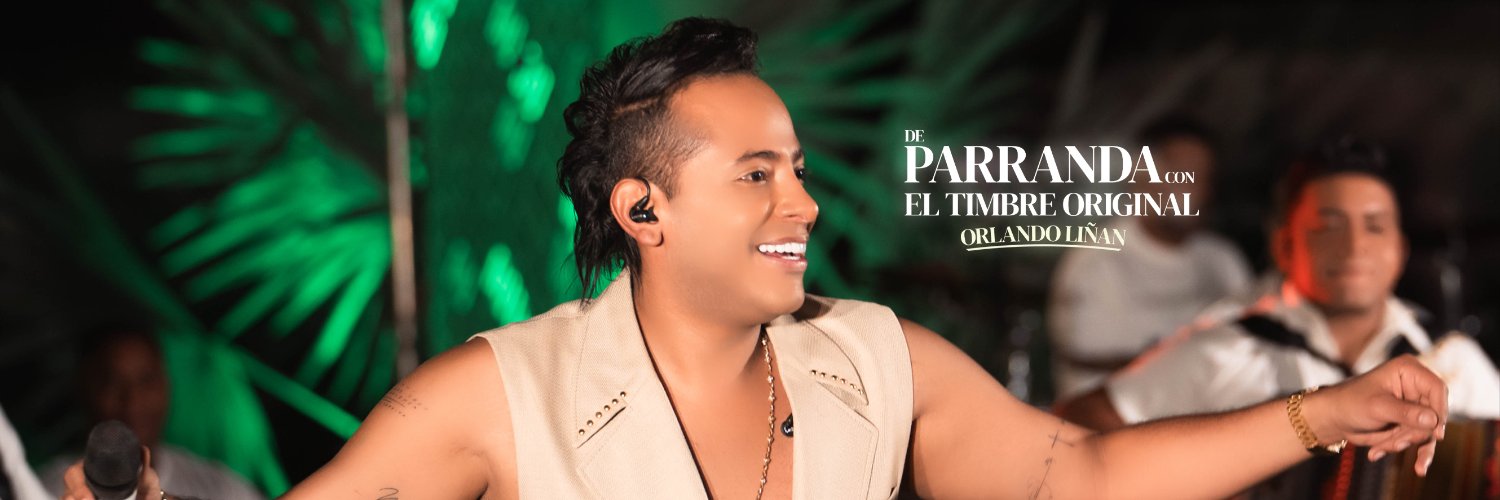 Orlando Liñan banner