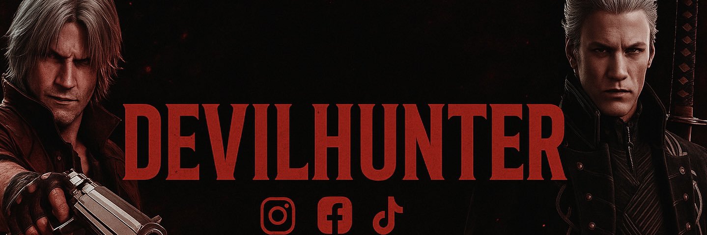 DevilhunterNro's profile banner image
