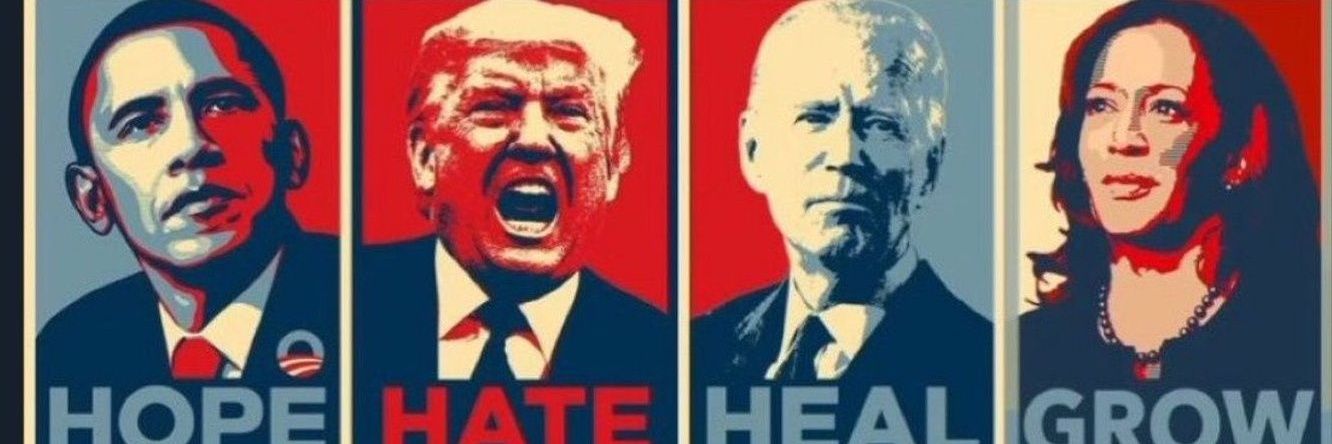 Trump is Weird's banner