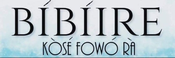 bossalihu Profile Banner