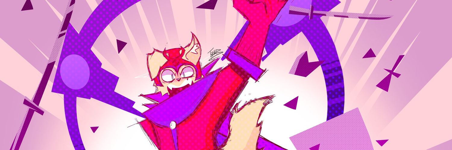 Maho's banner