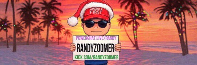 Randy 🌴's banner