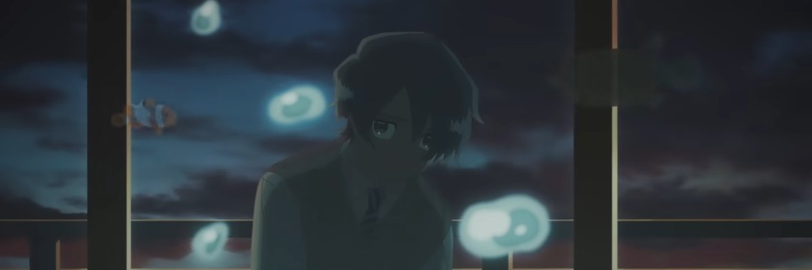 fuckass fish from all knowing and all agony banner