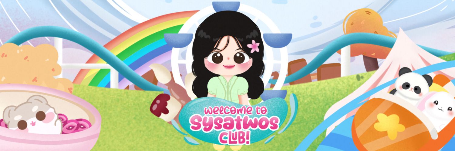 ꒰˵ˊᯅˋ˵꒱ SASA ¡ order ke wa ! banner