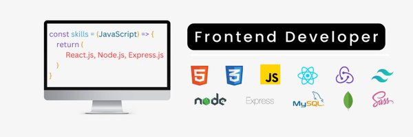 CodeWithParshu Profile Banner