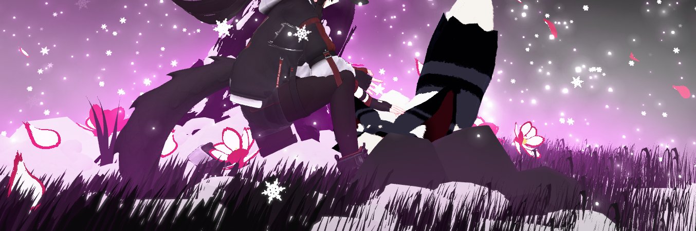 和紫さん's banner