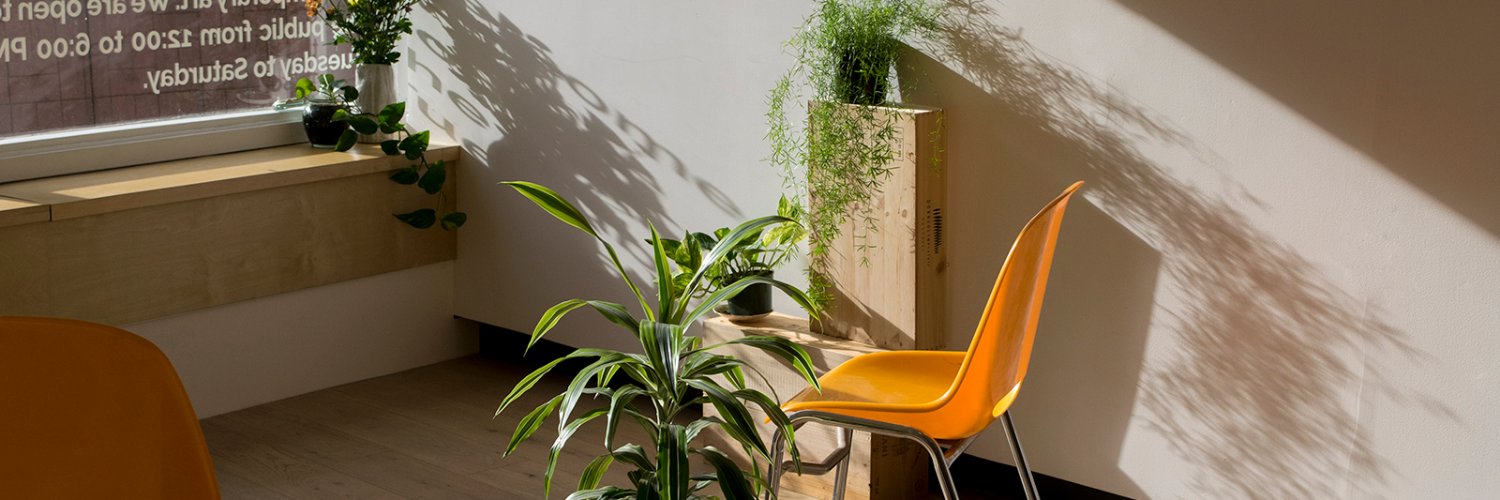 The New Gallery banner