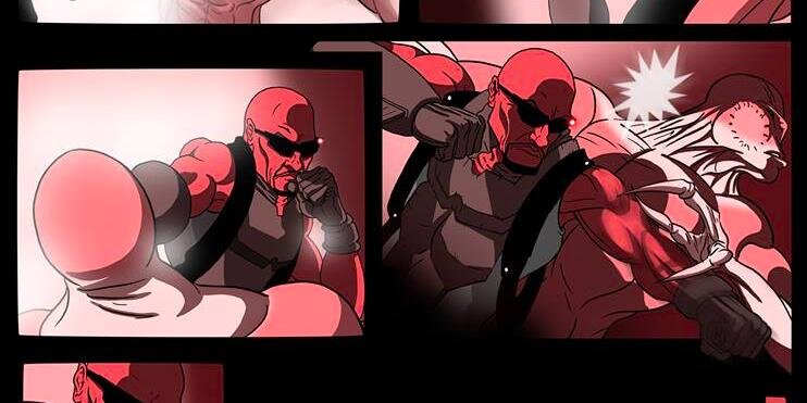 The_Hitman's profile banner image