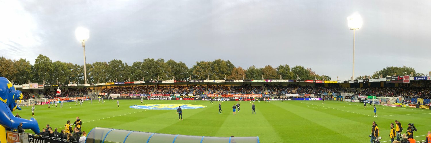 AAN ONS DE VICTORIE banner