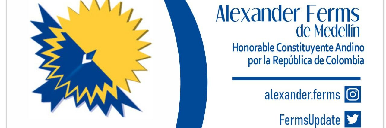 Alexander Ferms banner