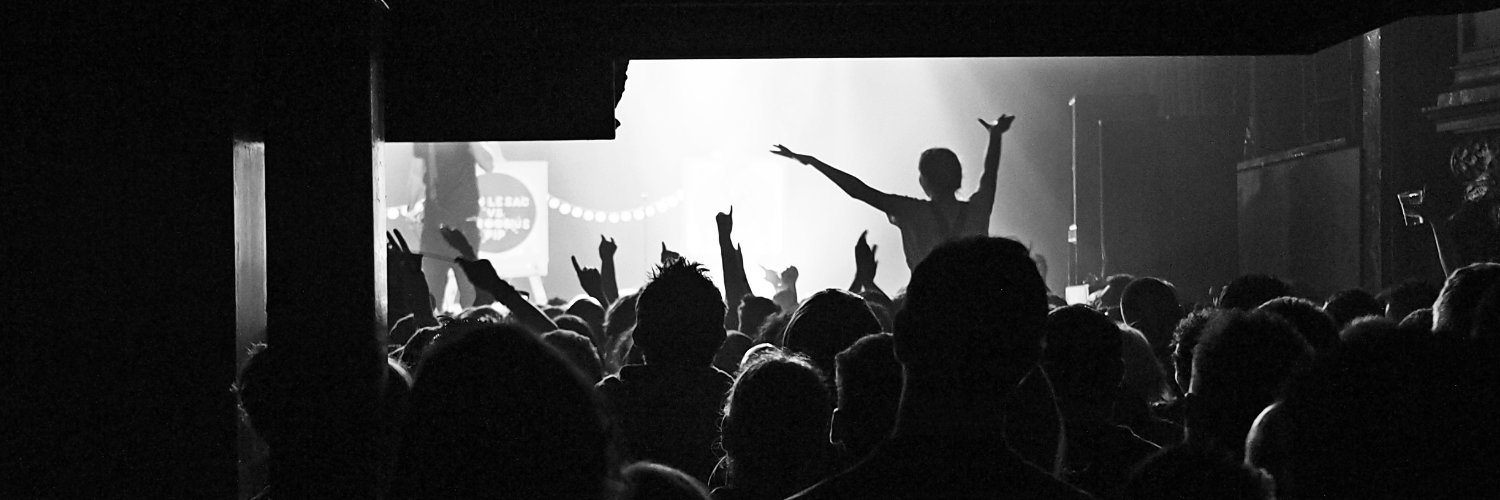 FLUXUSMUSIC's profile banner image