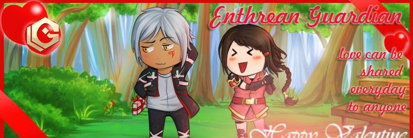 Enthrean's profile banner image