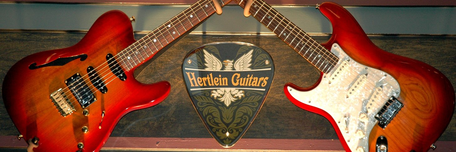HertleinGuitars's profile banner image