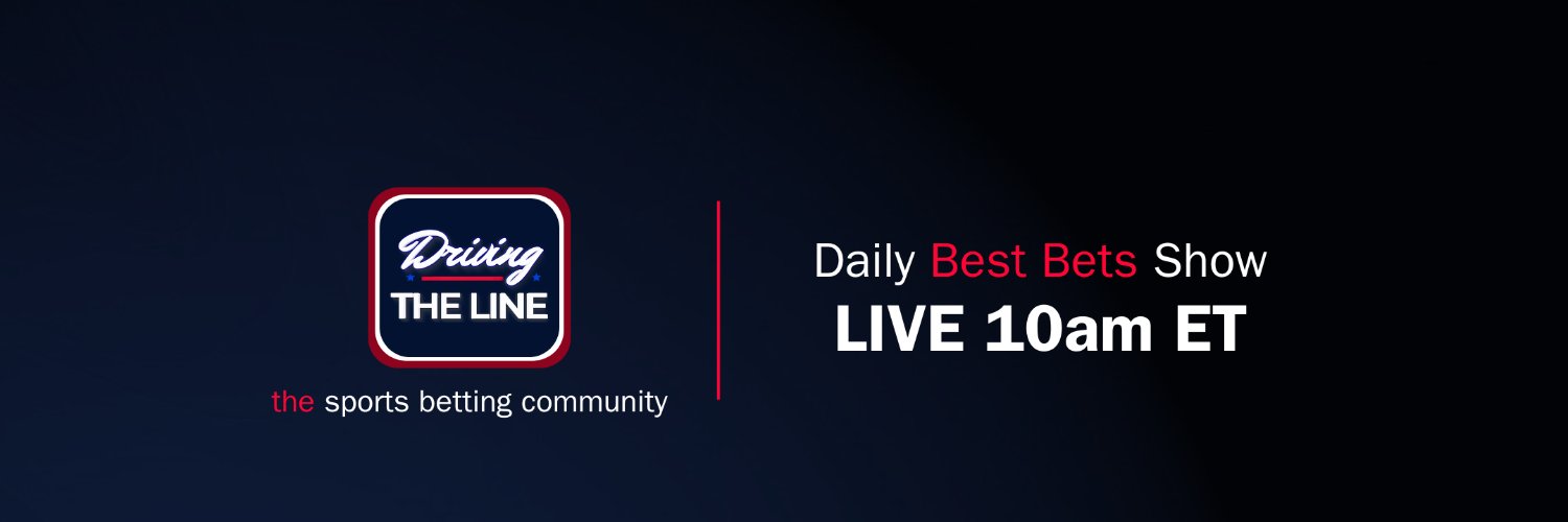 Driving The Line banner