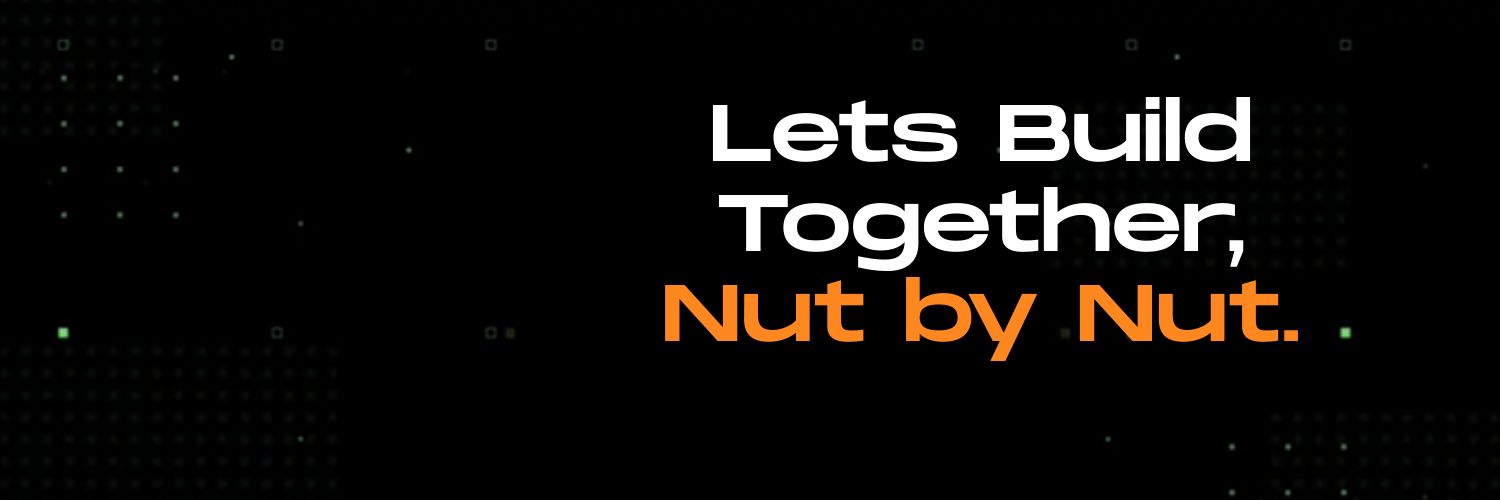 Nut Market banner