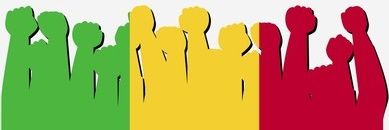 Kidal AG Mali's banner