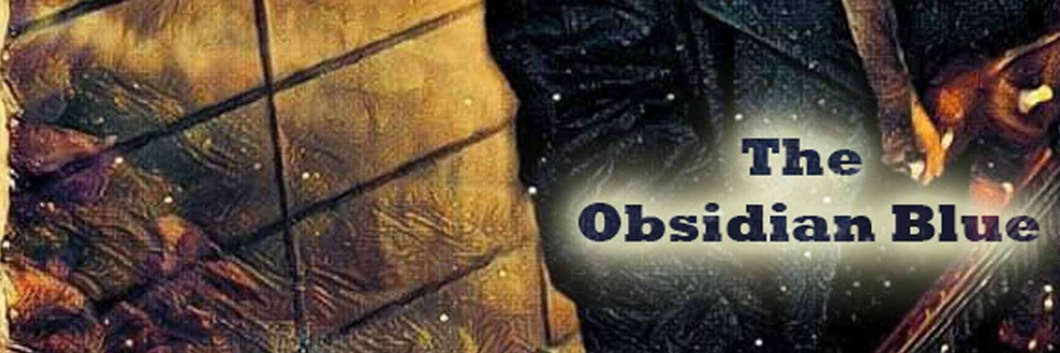 The Obsidian Blue (@TheObsidianBlue) / Posts / X