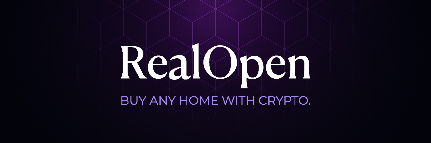 RealOpen banner