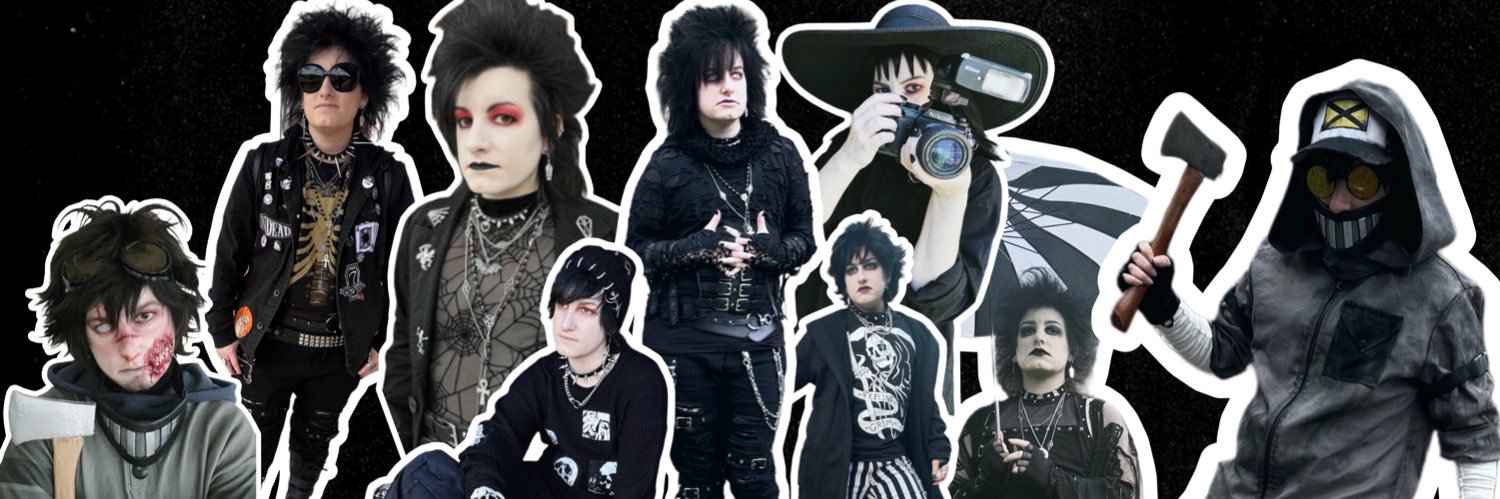 TheUncleUndead's profile banner image