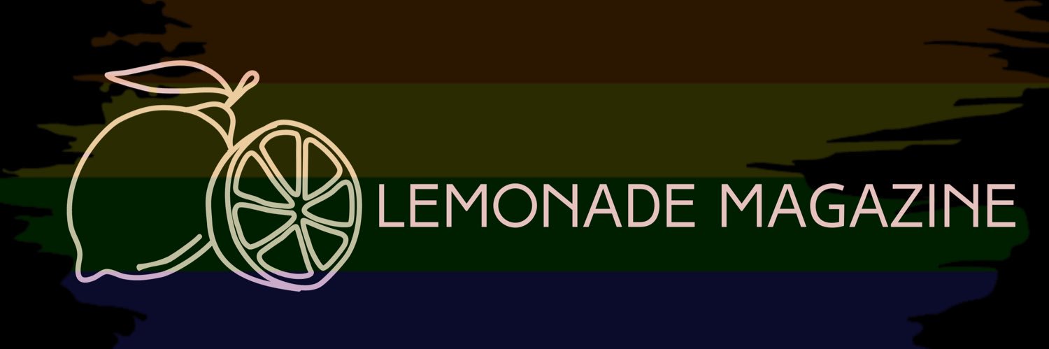 Lemonade Magazine banner